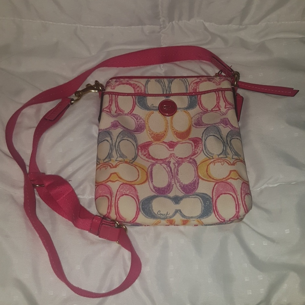 Coach Crossbody purse